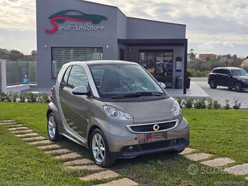 SMART fortwo 800 40 kW coupé passion cdi DIESEL