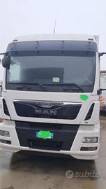 MAN TGM 18.340 Manuale Frigo-Sponda Con Problemi A