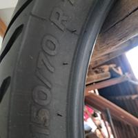 Pneumatici Michelin anakee road 