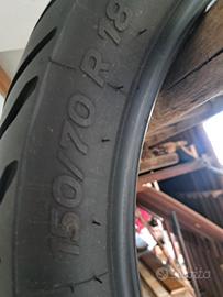 Pneumatici Michelin anakee road 