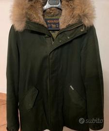 woolrich parka uomo 