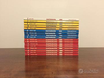 Quattroruote Collezione