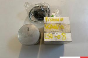 PISTONE KAWASAKI KX 250 2005/2008 ORIGINALE SIZE B