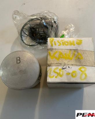 PISTONE KAWASAKI KX 250 2005/2008 ORIGINALE SIZE B