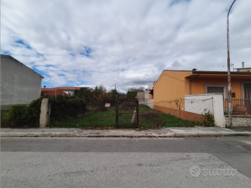 Terreno edificabile 409 metriquadri