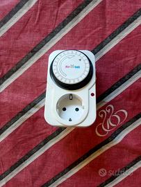 Timer meccanico da 24 ore Airontek