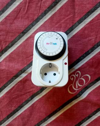 Timer meccanico da 24 ore Airontek