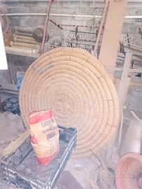 Paglione grande per tiro con l'arco