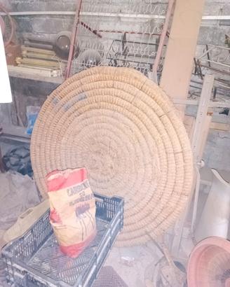 Paglione grande per tiro con l'arco