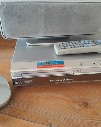 Dvd/CD audio video LG