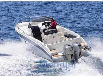 BARCA SAVER 750 WA CABIN 2026 usata