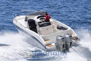 BARCA SAVER 750 WA CABIN 2026 usata