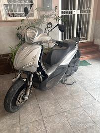 Piaggio beverly 300 i.e S asr/abs