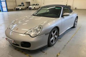 PORSCHE 911 4S Cabrio 3.6 ITALIANA ! TARGA ORIGI