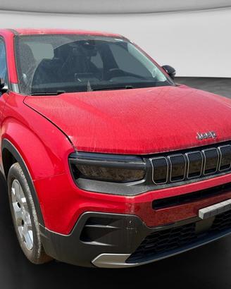 JEEP Avenger - Avenger 1.2 turbo Altitude fwd 100c