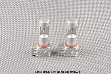 Kit LED SUZUKI GSXR 600 750 1100 STANDARD