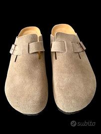 NUOVO*  BIRKENSTOCK  - SABOT BOSTON MISURA 42