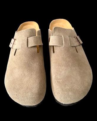 NUOVO*  BIRKENSTOCK  - SABOT BOSTON MISURA 42