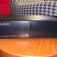 Kenwood KDC-C504