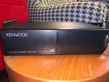 Kenwood KDC-C504