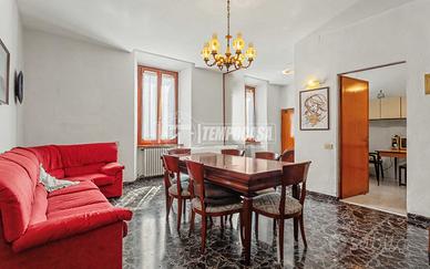 Quadrilocale con Cantina e Soffitta a Fognano