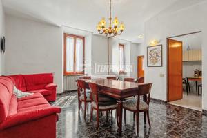 Quadrilocale con Cantina e Soffitta a Fognano
