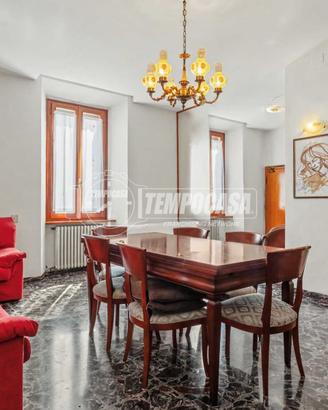 Quadrilocale con Cantina e Soffitta a Fognano
