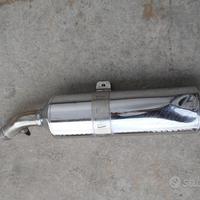 Marmitta scarico originale bmw rt 1200 05-09