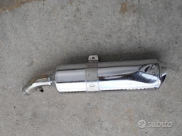 Marmitta scarico originale bmw rt 1200 05-09