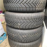 Gomme invernali 195/65R15 Michelin