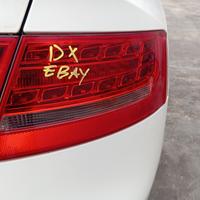 Faro led posteriore destro audi A5 anno 2011