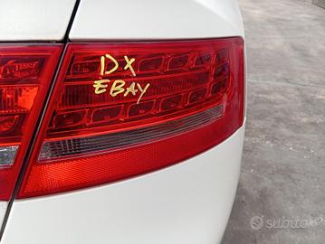 Faro led posteriore destro audi A5 anno 2011