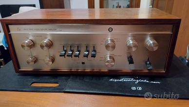 Luxman CL 350 preamplificatore 