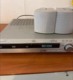 Home theatre sony