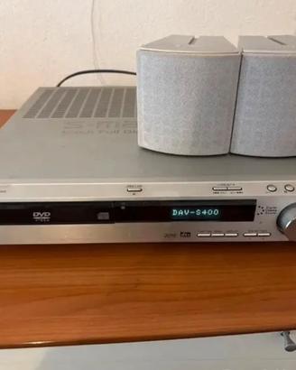 Home theatre sony