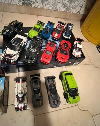 Lego mega pack
