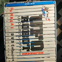 DVD ufo robot 