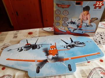 Puzzle morbido Planes - Dusty