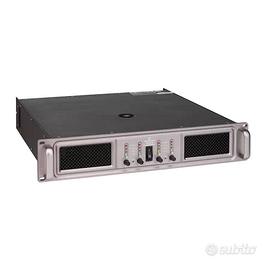Amplificatore Zeus II 2600
