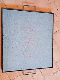 Pietra ollare, losa, barbecue, braciere