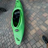 Kayak canoa