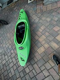 Kayak canoa