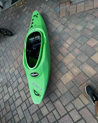 Kayak canoa