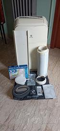 condizionatore/deumidificatorportatile Electrolux 