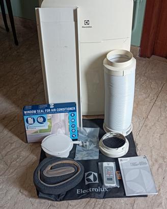 condizionatore/deumidificatorportatile Electrolux 