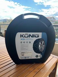 Catene da neve KONIG XG-12 Pro 235