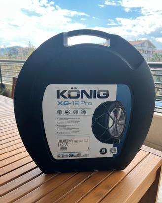 Catene da neve KONIG XG-12 Pro 235