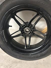 Cerchio beverly 350