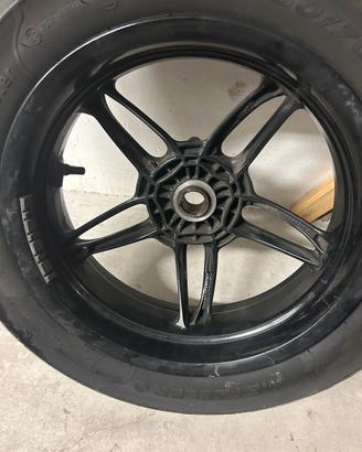 Cerchio beverly 350