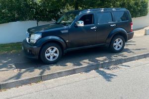 Dodge nitro